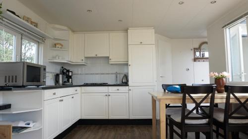 Cadzand-Bad Chalet De Esquí | Park Welgelegen, bungalow 01
