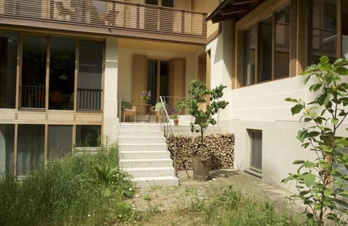 Klein Glienicke Apartamento | Parkchalet Atelier