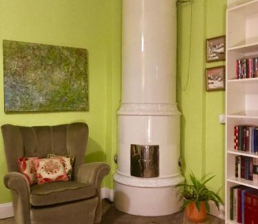 Krylbo Casa | Parkgatan villa