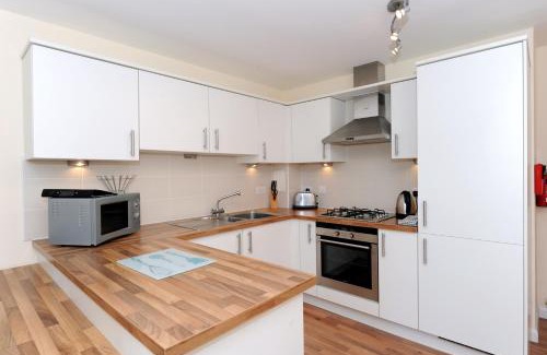 Central Aberdeen Apartamento | Parkhill Luxury Serviced Apartments - Hilton Campus