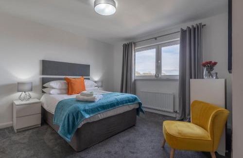 Central Aberdeen Apartamento | Parkhill Luxury Serviced Apartments - Hilton Campus