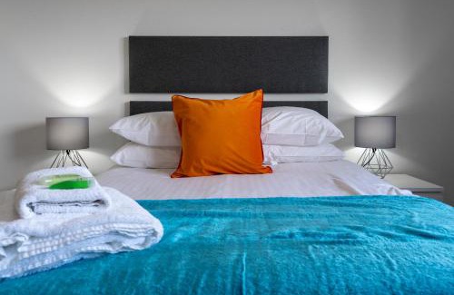 Central Aberdeen Apartamento | Parkhill Luxury Serviced Apartments - Hilton Campus