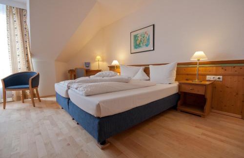 Frickenfelden Hotel | Parkhotel Altmühltal