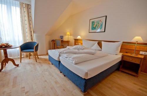 Frickenfelden Hotel | Parkhotel Altmühltal