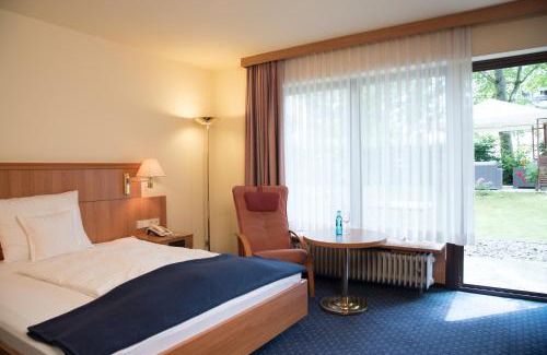 Bad Homburg v.d. Hoehe Hotel | Parkhotel Bad Homburg