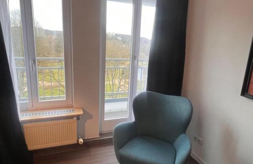 Bad Homburg v.d. Hoehe Hotel | Parkhotel Bad Homburg