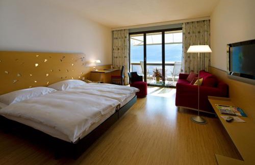 Brissago Hotel | Parkhotel Brenscino Brissago