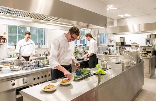 Hachenburg Casa | Parkhotel Burggarten - Habitación doble estándar