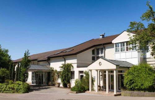 Donauwoerth Hotel | Parkhotel Donauwörth