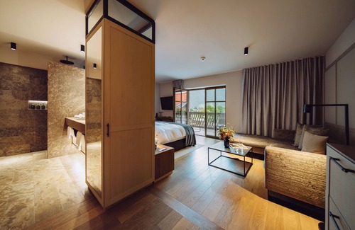 Egern Hotel | Parkhotel Egerner Höfe