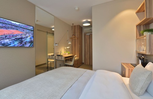 Oberhausen Hotel | Parkhotel Oberhausen