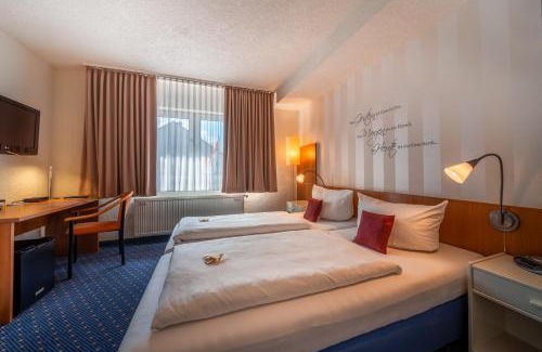 Obertshausen Hotel | Parkhotel Obertshausen