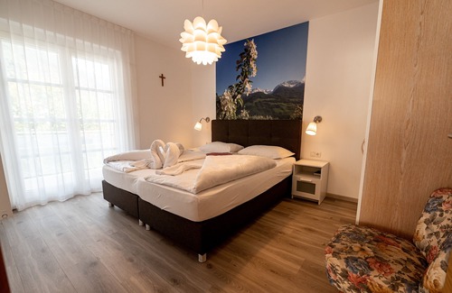 Silandro Hotel | Parkhotel zur Linde