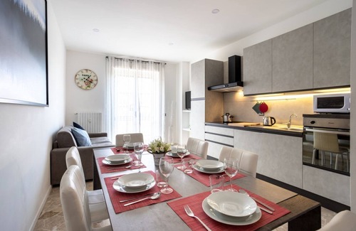 Ortica Apartamento | [Parking & Comfort] NEW Spacious Apt up to 8 Pax