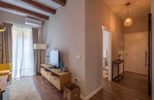 San Bernardo Apartamento | Parking Free - Cathedral Area Apartment