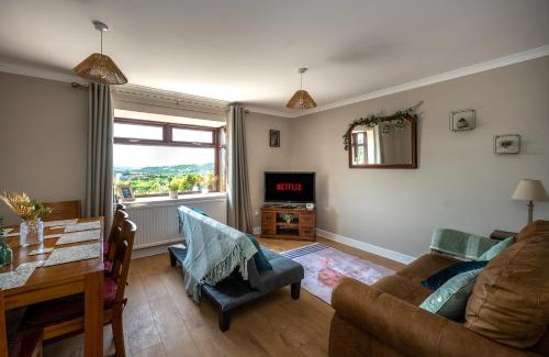 Llandarcy Apartamento | Parking - Garden - Views - M4 Work Stay