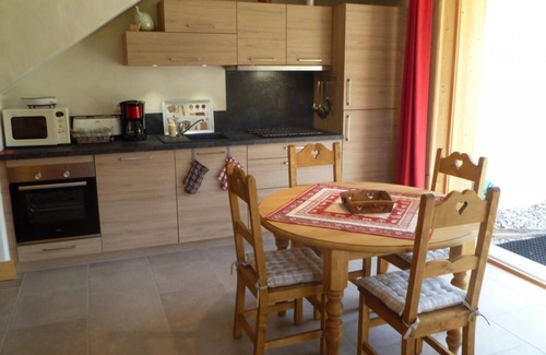 Beaufort Apartamento | Parking, tv, 65m², Arêches-Beaufort