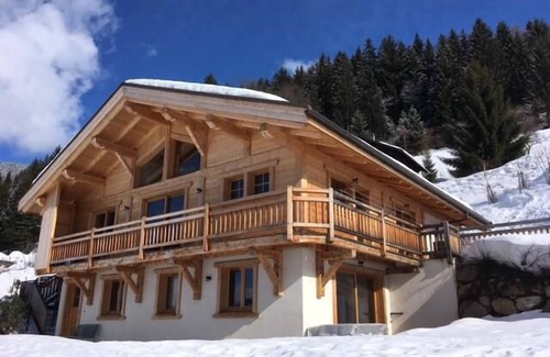 Beaufort Apartamento | Parking, tv, 65m², Arêches-Beaufort