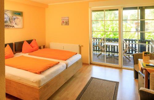 Burg Casa | Parkpension Spreewald