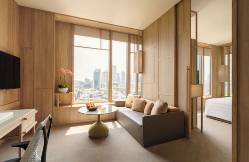 Downtown Singapore Hotel | PARKROYAL COLLECTION Pickering, Singapore