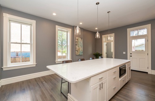 St. Louis Casa | Parkside Comfort | JZ Vacation Rentals