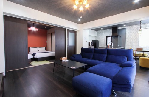 Hakata Ekimae Apartamento | Parkside Inn Hakata