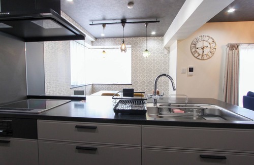 Hakata Ekimae Apartamento | Parkside Inn Hakata