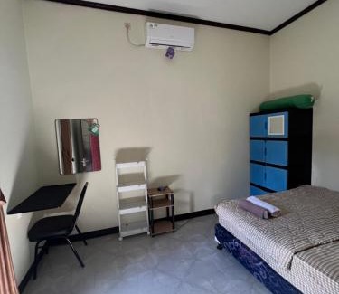 Kuta Apartamento | Parkside nest-studio 3