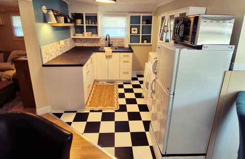 Leamington Cabaña | Parkview Boho Cottage 3 - Maple Meadows