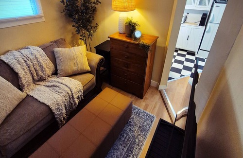 Leamington Cabaña | Parkview Boho Cottage 3 - Maple Meadows