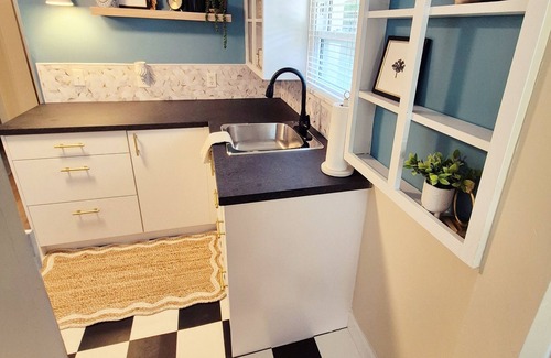 Leamington Cabaña | Parkview Boho Cottage 3 - Maple Meadows