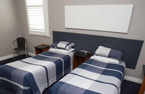 Orange Hotel | Parkview Hotel Orange