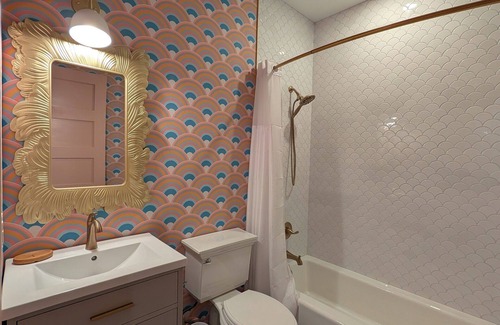 Goshen Cama Y Desayuno | Parkway House Goshen Bed & Breakfast-Suite #4 - Boutique Style Family Friendly