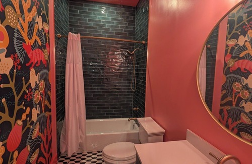 Goshen Cama Y Desayuno | Parkway House Goshen Bed & Breakfast-Suite #5 - Boutique Style Family Friendly