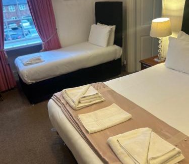 Bridgnorth Hotel | Parlors Hall Hotel