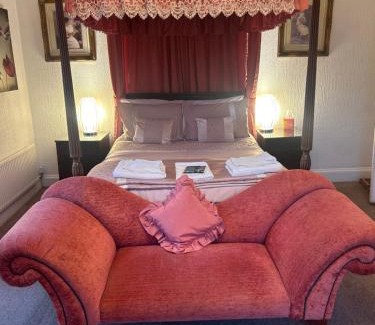 Bridgnorth Hotel | Parlors Hall Hotel