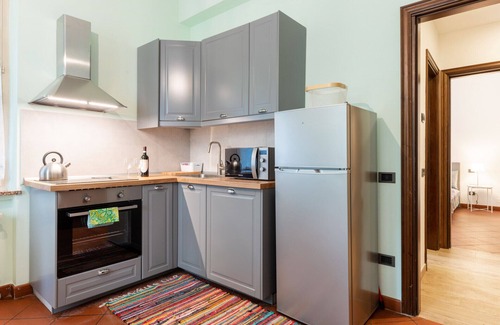 Cittadella Apartamento | Parma Cittadella Apartment