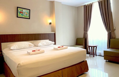 Pekanbaru Hotel | Parma Paus Hotel