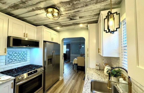 Parma Casa | Parma Ranch with Hot Tub & Game/Media Room