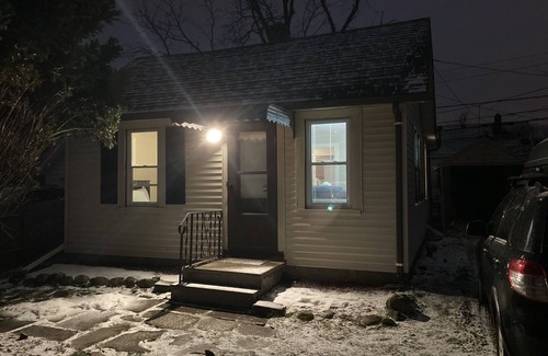 Parma Casa | Parma Tiny House w/yard OK for PETS