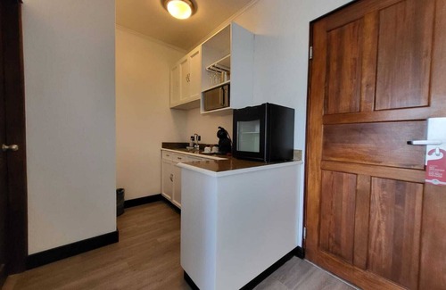 Hospital Hotel | Parque del Lago Boutique Hotel