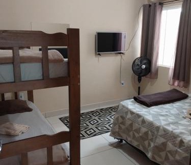 Campos Apartamento | Parque Jockey Campos