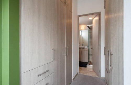 Villa Coapa Apartamento | Parque Sur Beautiful apartment 2 BE - 2 BA - 2 Parkings