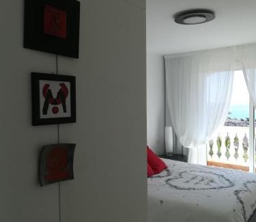 Los Cristianos Apartamento | Parque Tropical I
