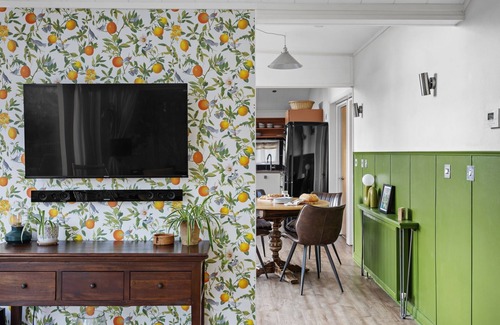 Brayford Chalet De Esquí | Parracombe Lodge, Kentisbury Grange