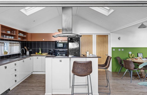 Brayford Chalet De Esquí | Parracombe Lodge, Kentisbury Grange