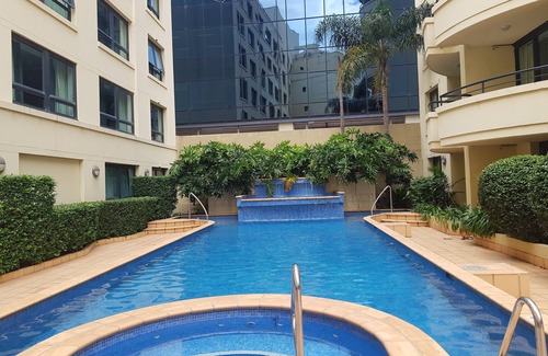 Parramatta Apartamento | Parramatta Hotel Apartment