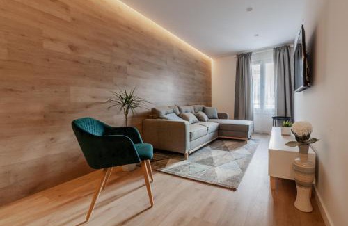 San Juan Apartamento | ParrApartamentos Cáceres