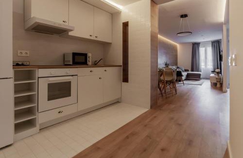 San Juan Apartamento | ParrApartamentos Cáceres