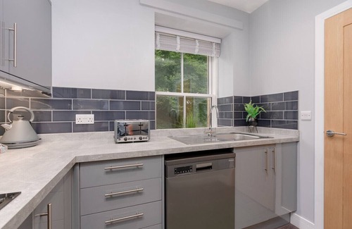 Clitheroe Casa | Parson Castle View, Sleeps 6, Clitheroe Centre